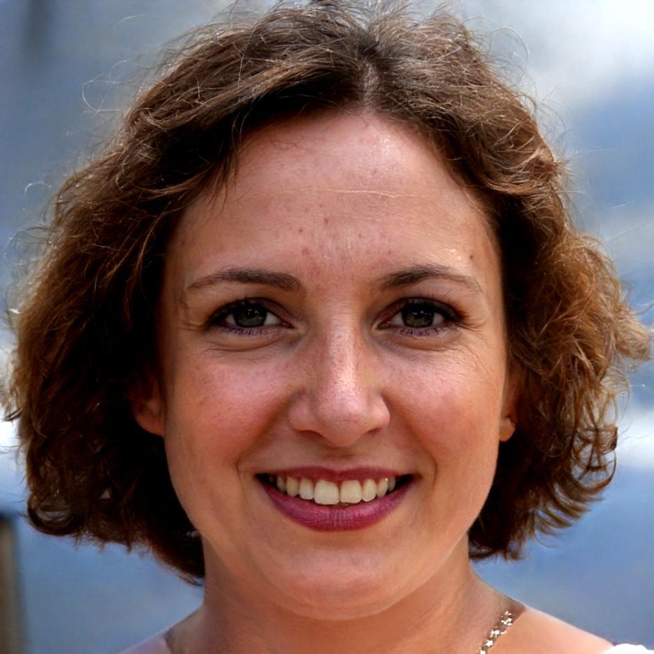 Portrait de Marie Lefebvre